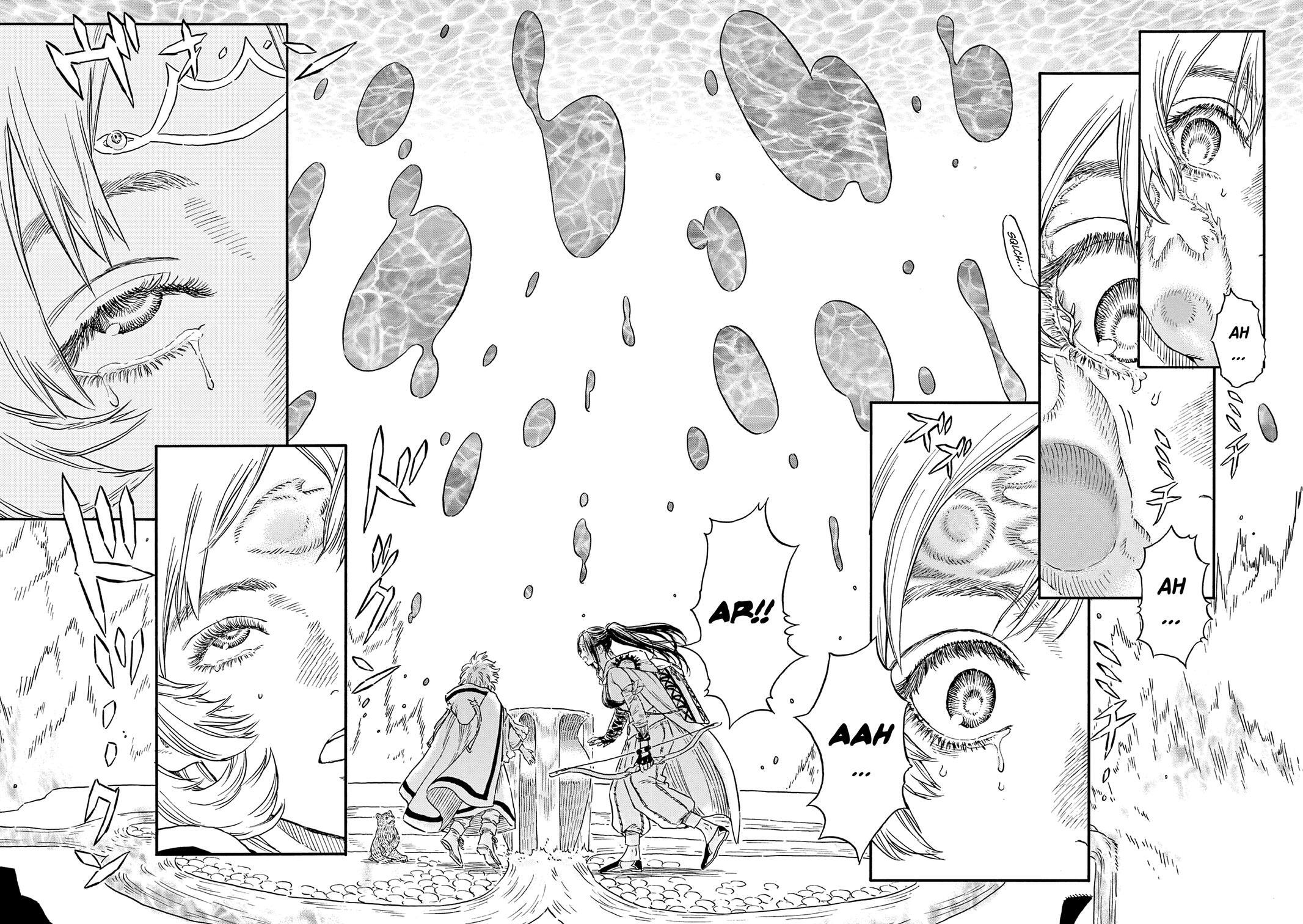Read re CERVIN Manga Online