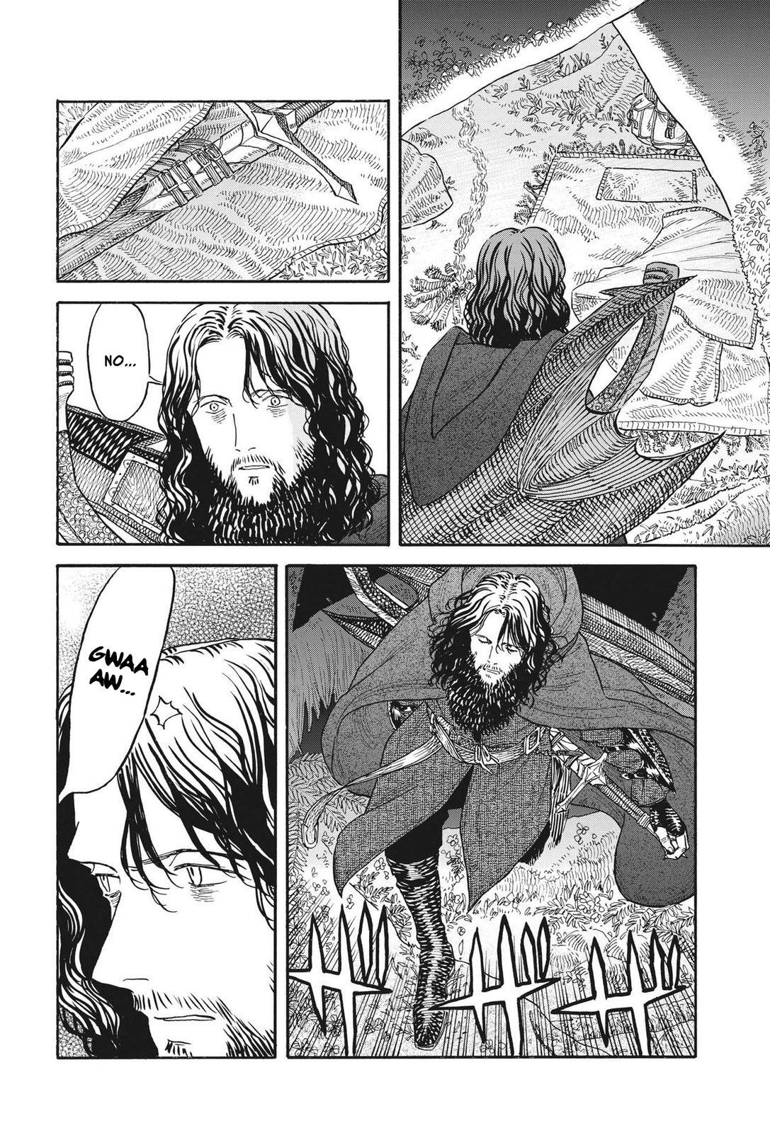 Read re CERVIN Manga Online