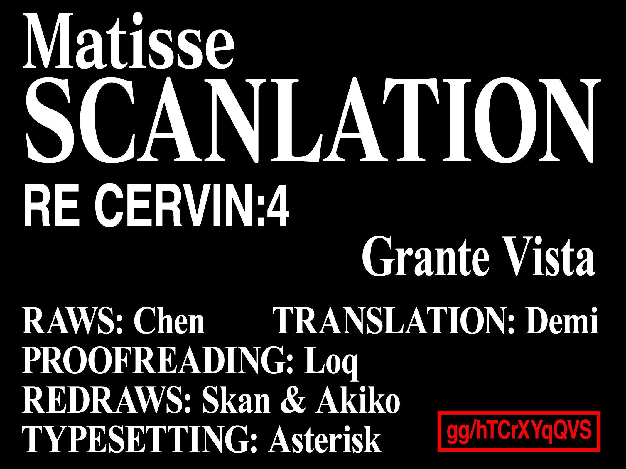 Read re CERVIN Manga Online