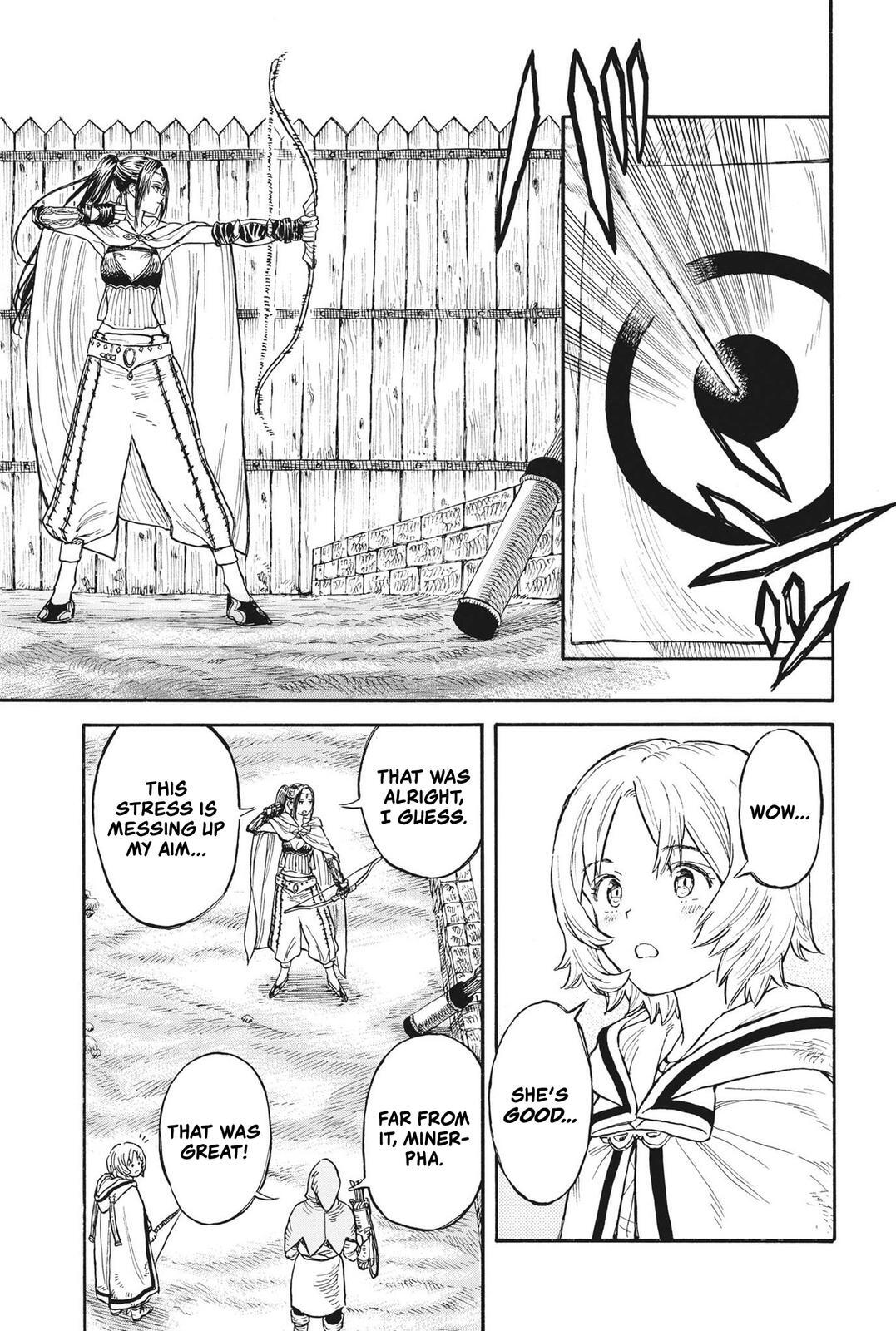 Read re CERVIN Manga Online