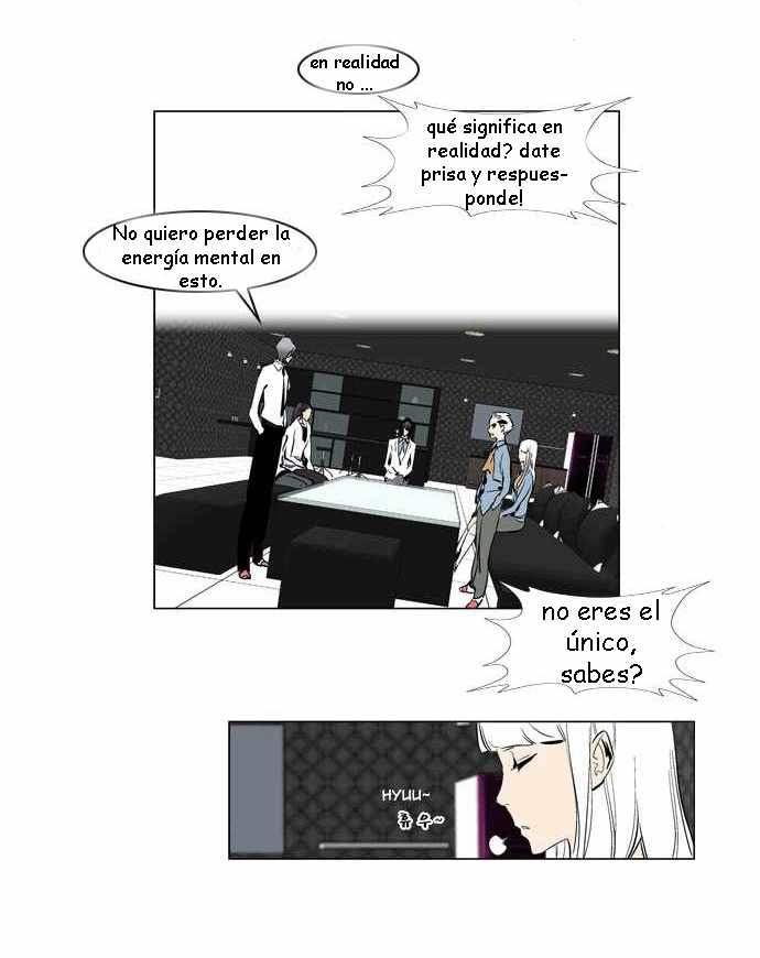 Read Noblesse ES Manga Online