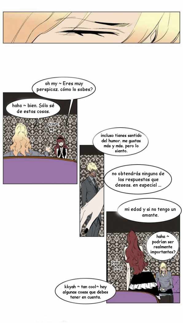Read Noblesse ES Manga Online