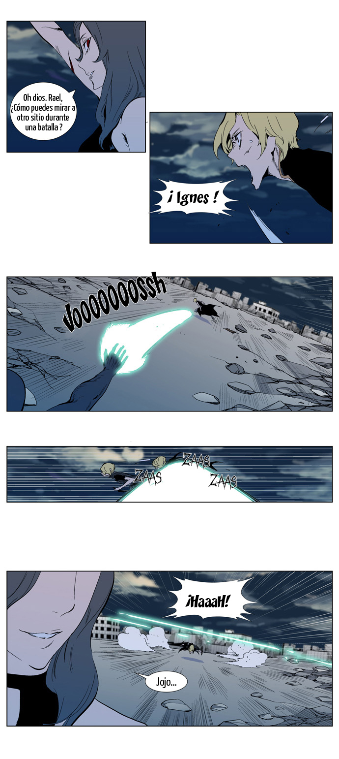 Read Noblesse ES Manga Online