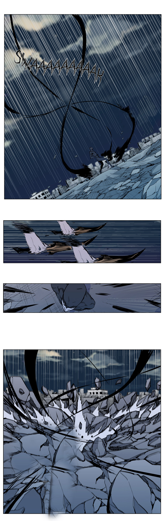 Read Noblesse ES Manga Online