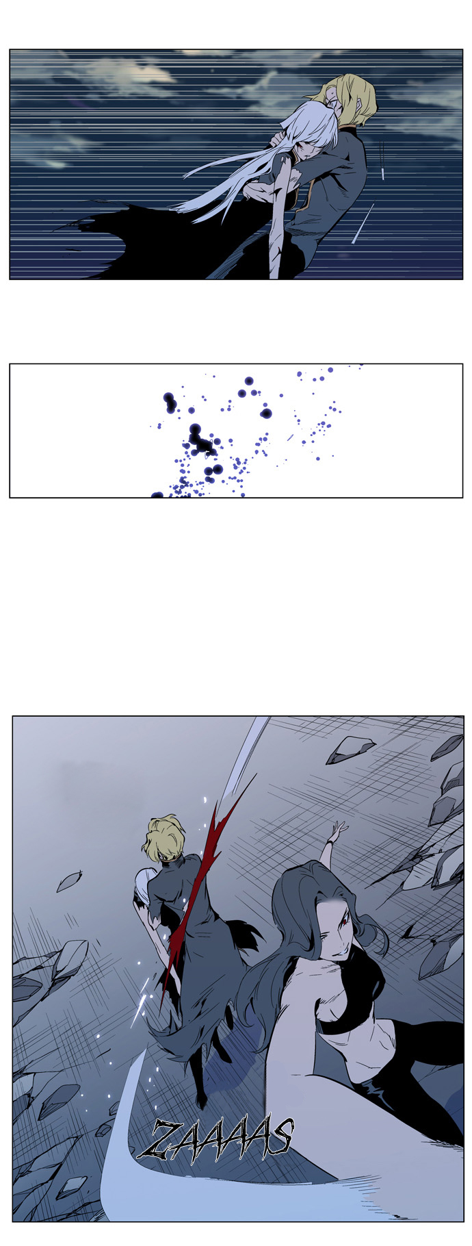Read Noblesse ES Manga Online