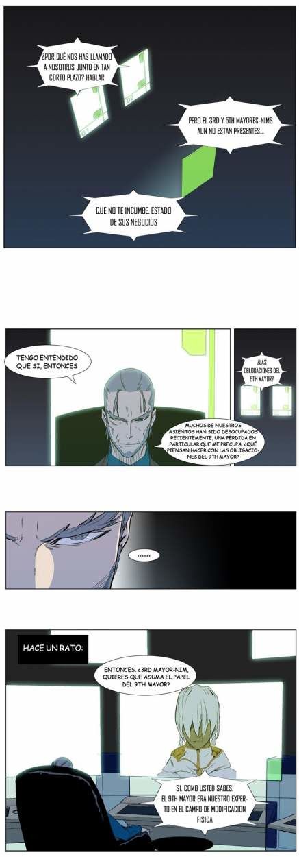 Read Noblesse ES Manga Online
