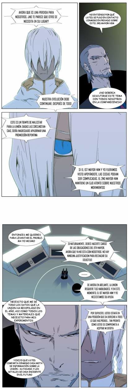 Read Noblesse ES Manga Online