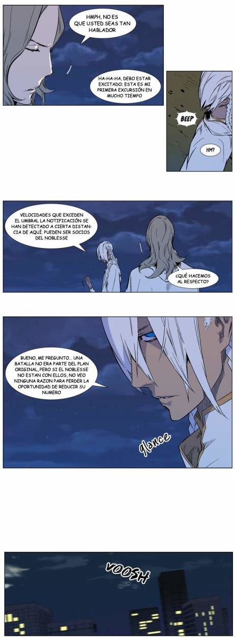 Read Noblesse ES Manga Online