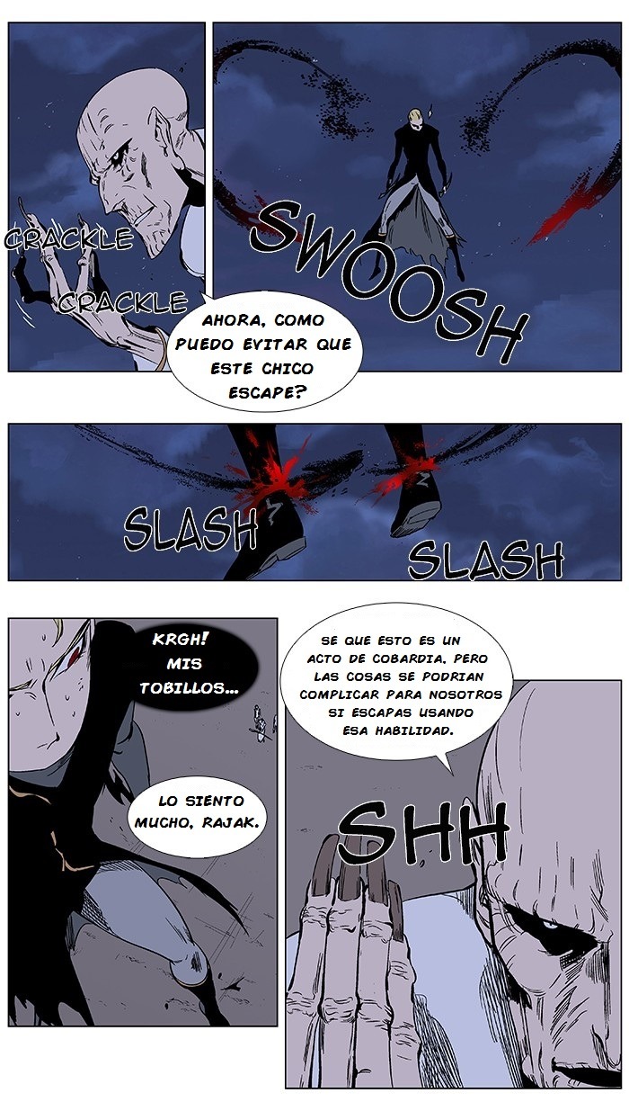 Read Noblesse ES Manga Online