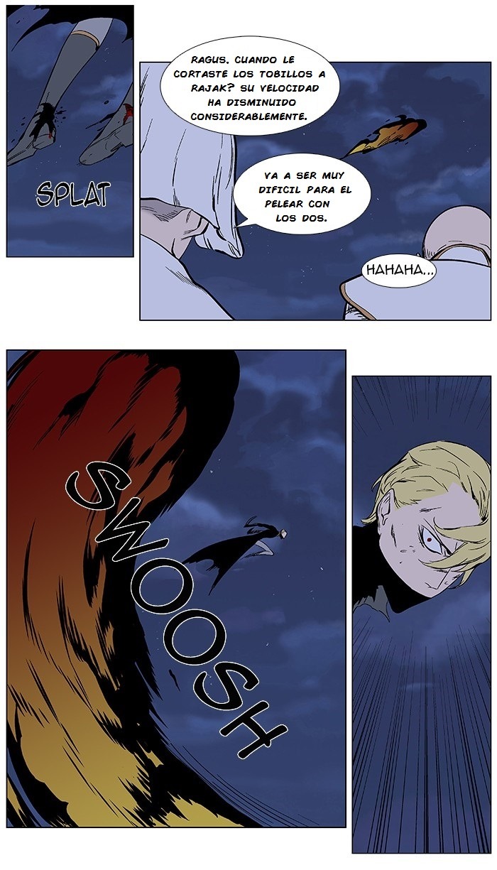 Read Noblesse ES Manga Online
