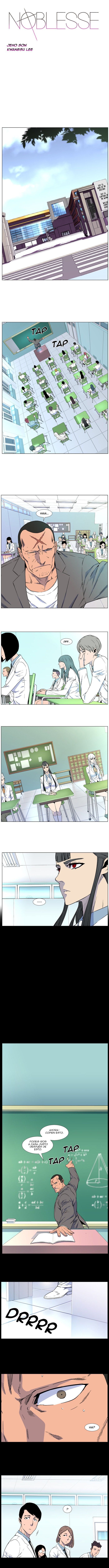 Read Noblesse ES Manga Online