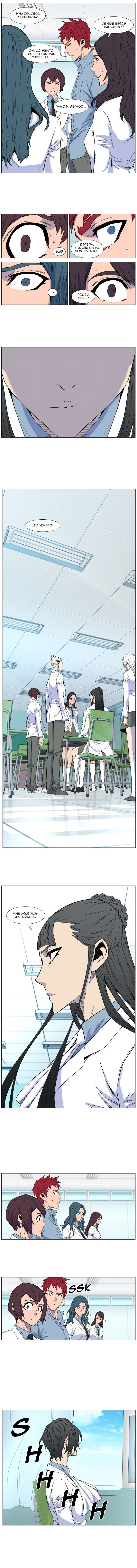 Read Noblesse ES Manga Online