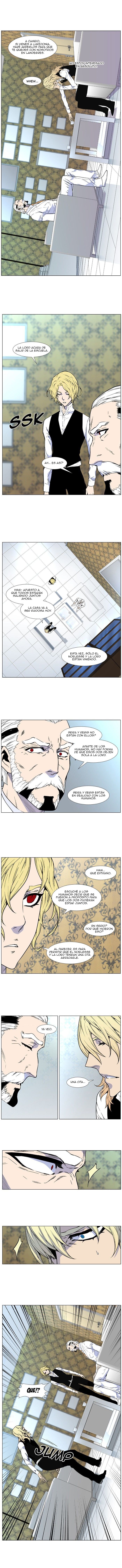 Read Noblesse ES Manga Online