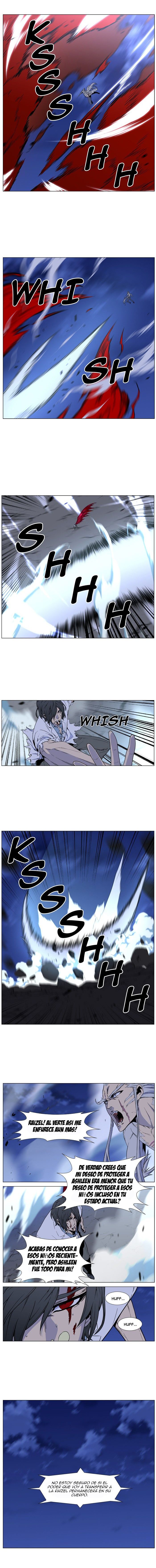 Read Noblesse ES Manga Online