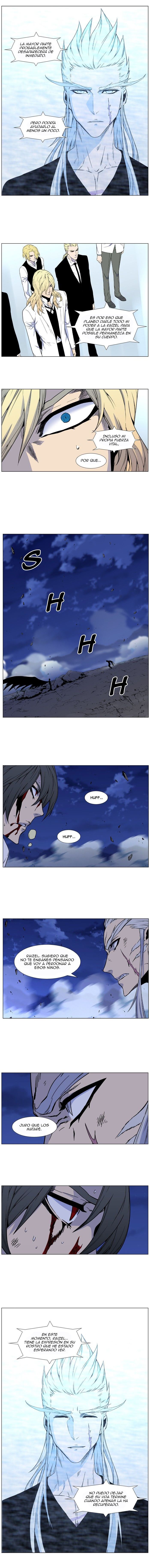 Read Noblesse ES Manga Online