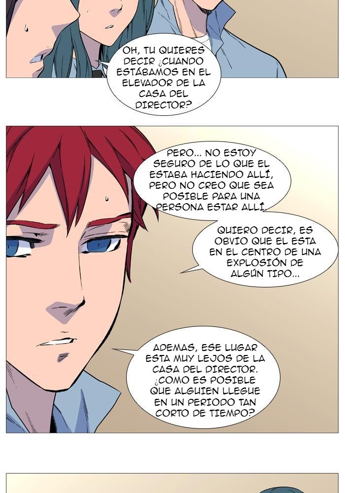Read Noblesse ES Manga Online