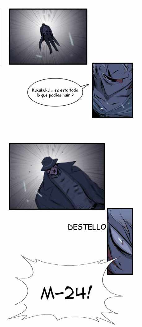 Read Noblesse ES Manga Online