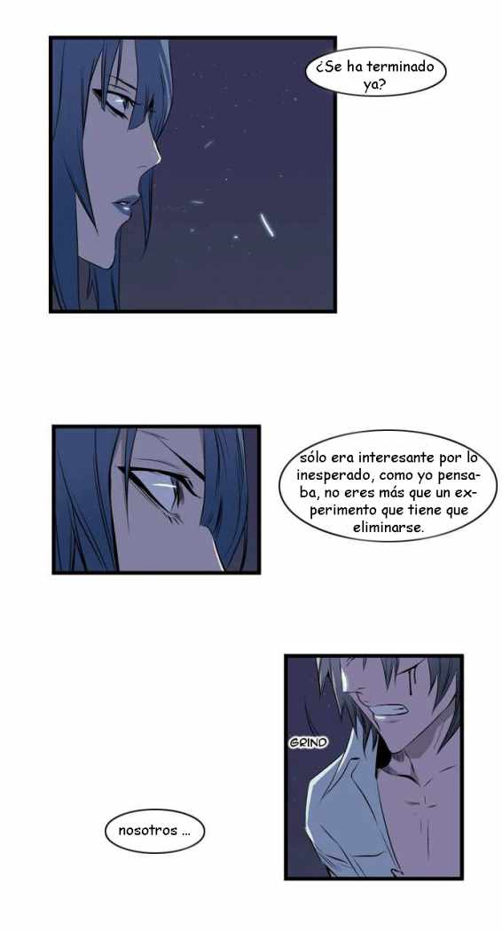 Read Noblesse ES Manga Online
