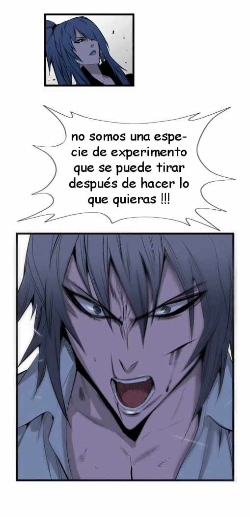 Read Noblesse ES Manga Online
