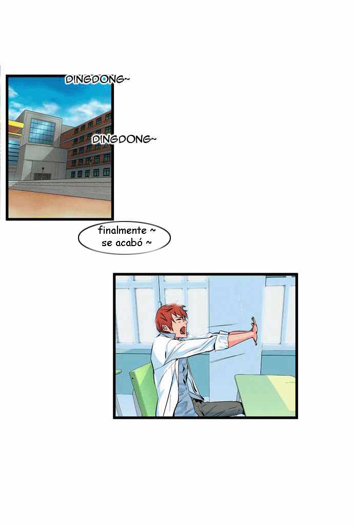 Read Noblesse ES Manga Online
