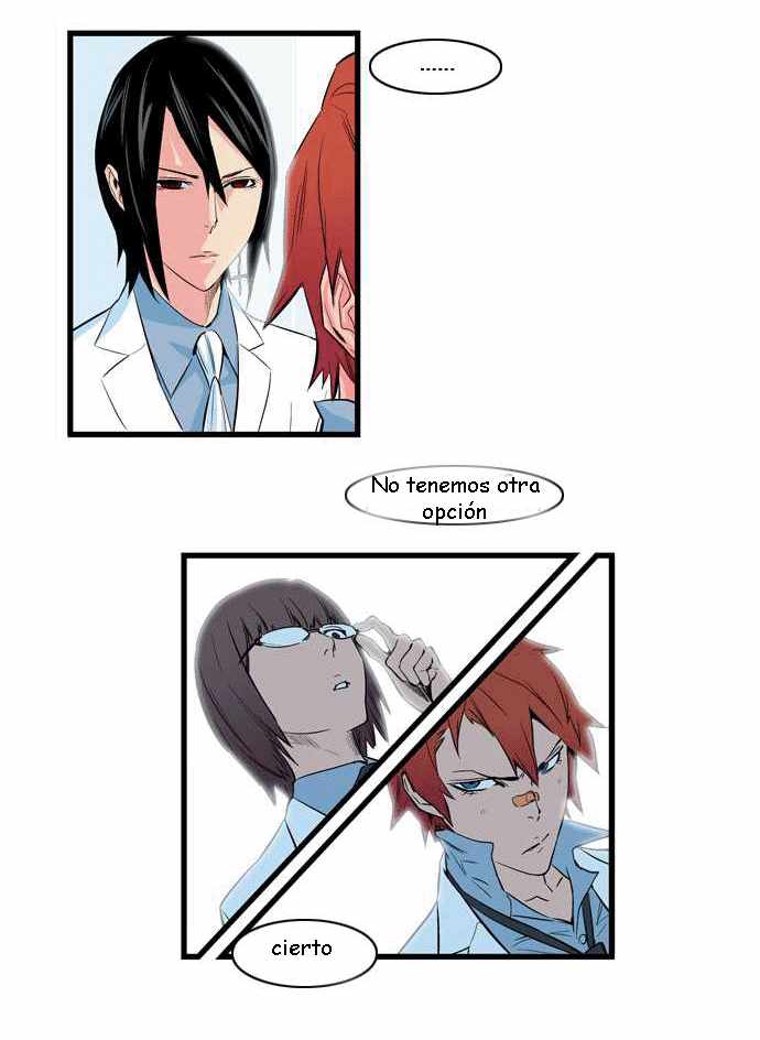 Read Noblesse ES Manga Online