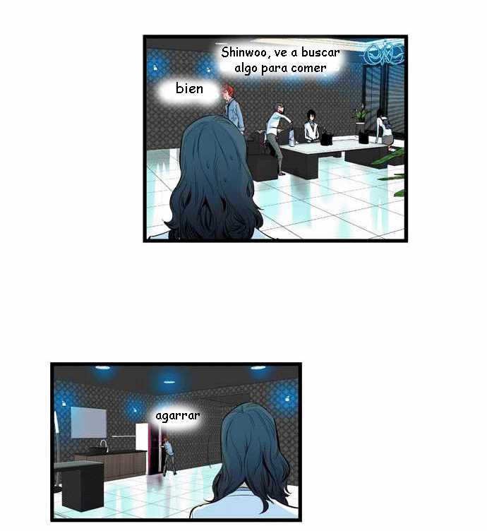 Read Noblesse ES Manga Online