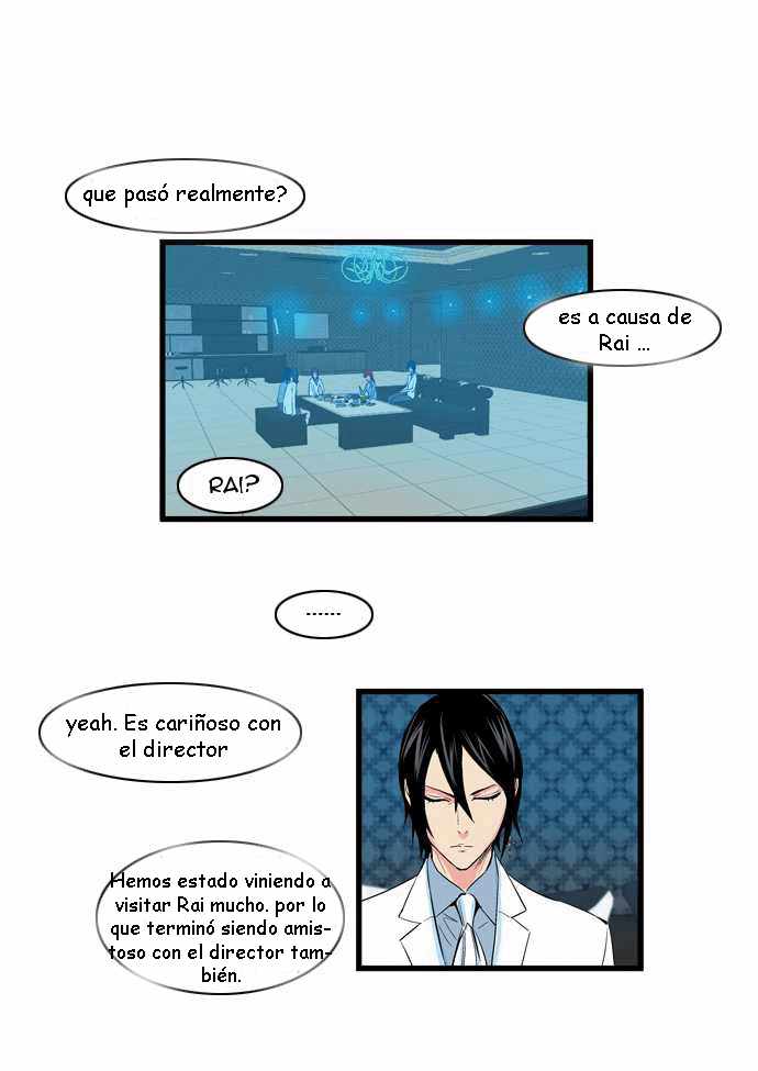 Read Noblesse ES Manga Online