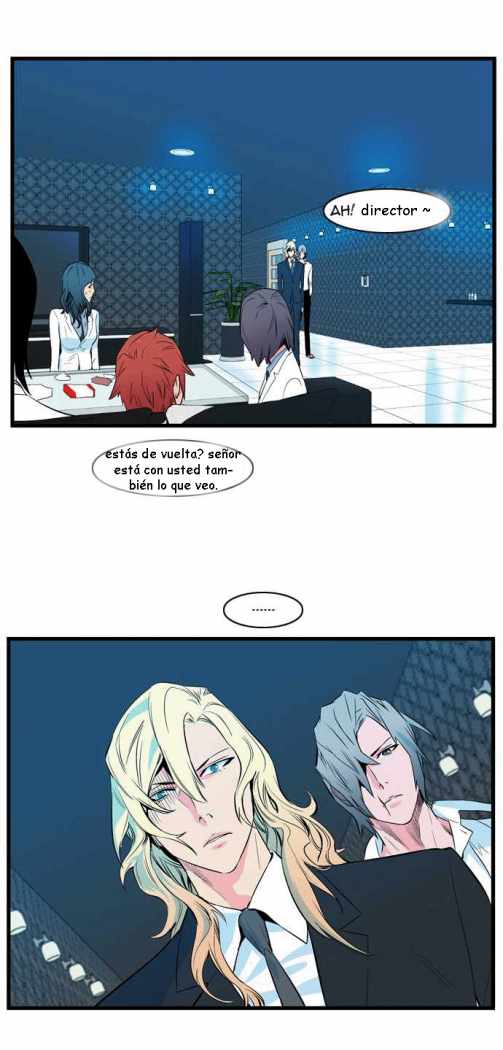 Read Noblesse ES Manga Online