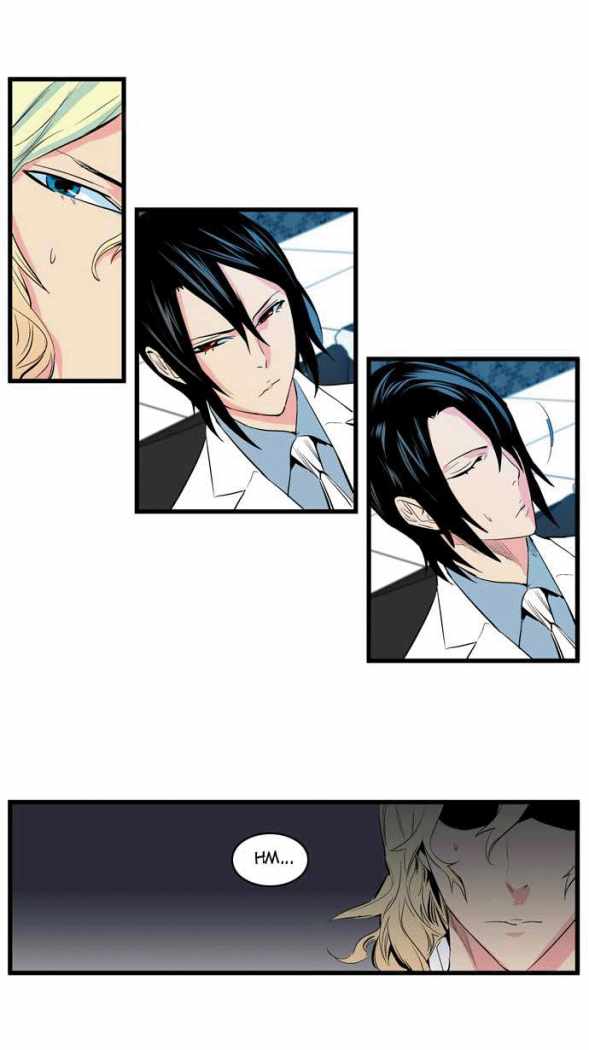 Read Noblesse ES Manga Online