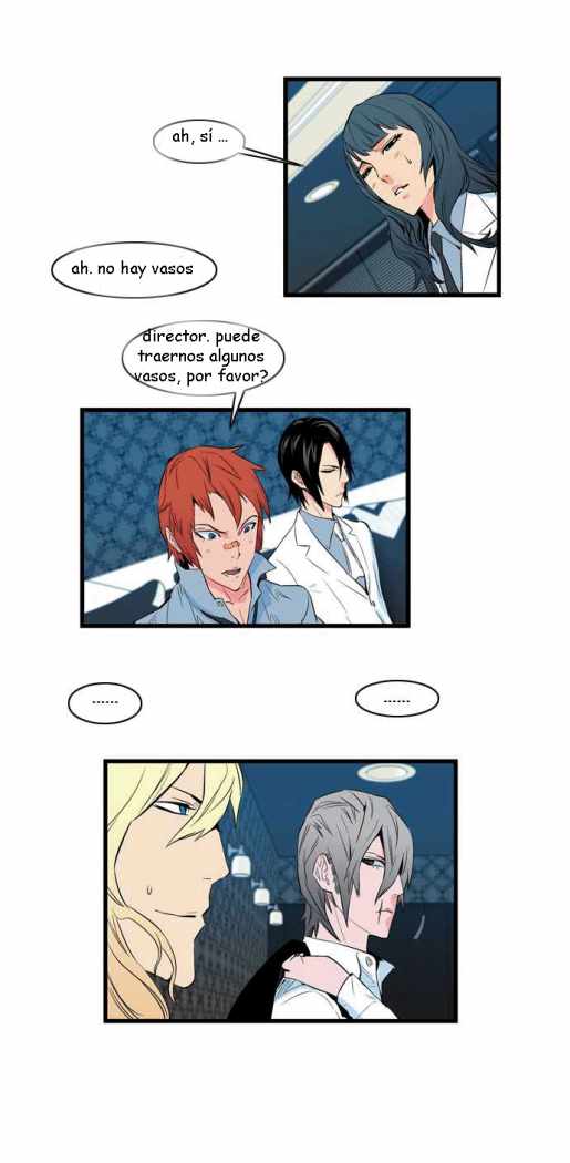 Read Noblesse ES Manga Online