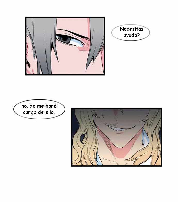 Read Noblesse ES Manga Online