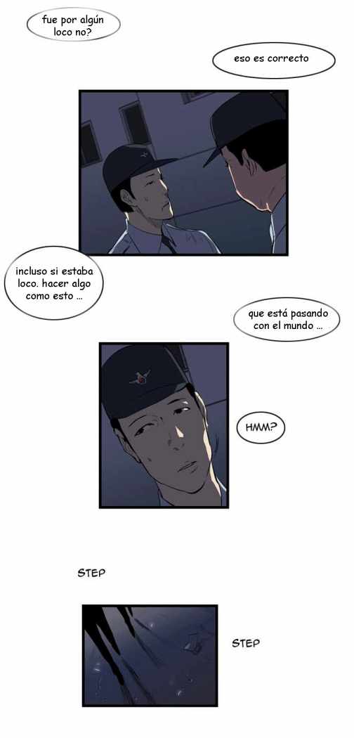 Read Noblesse ES Manga Online