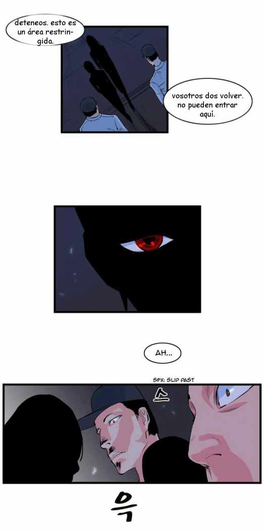 Read Noblesse ES Manga Online