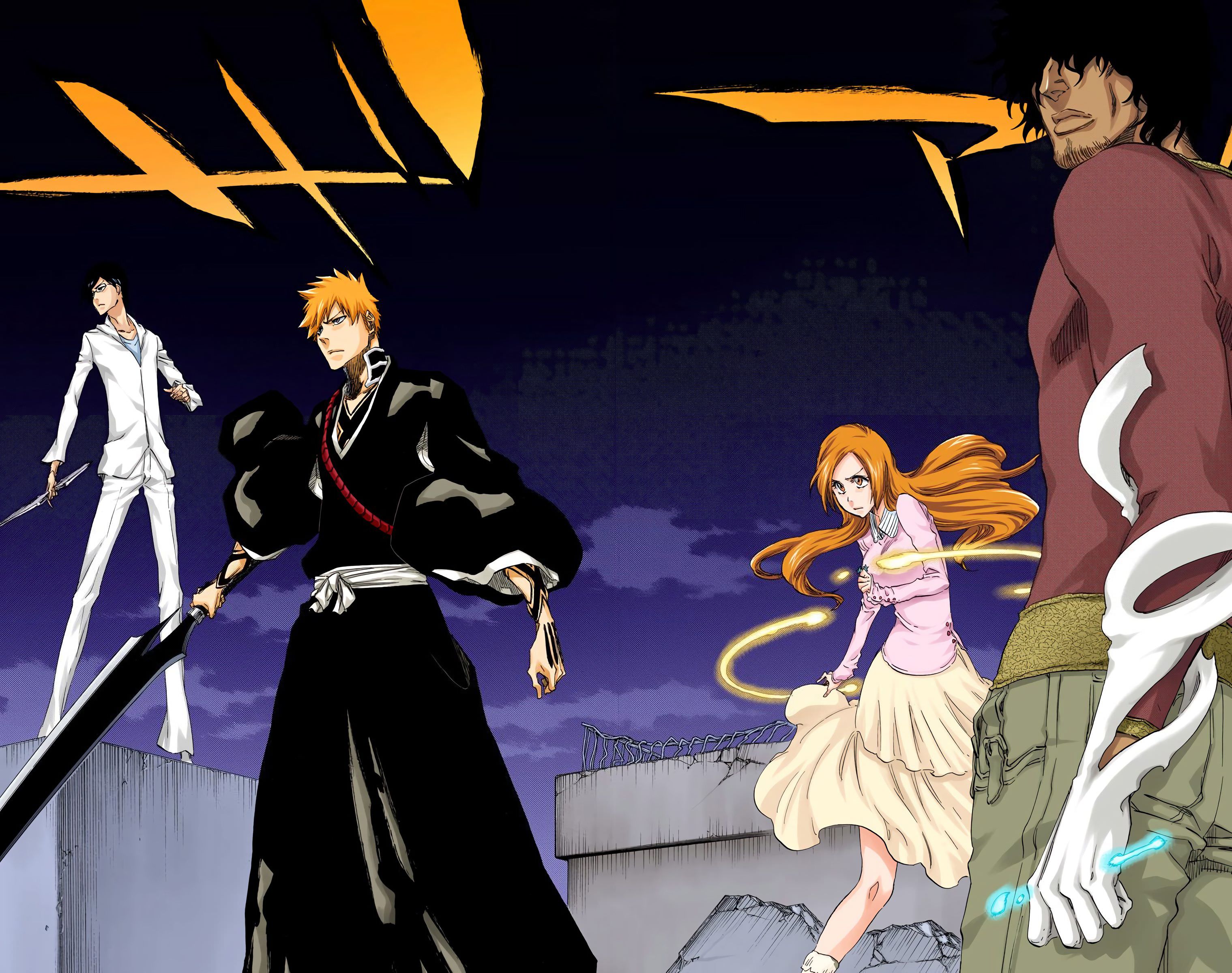 Read Bleach FR Manga Online