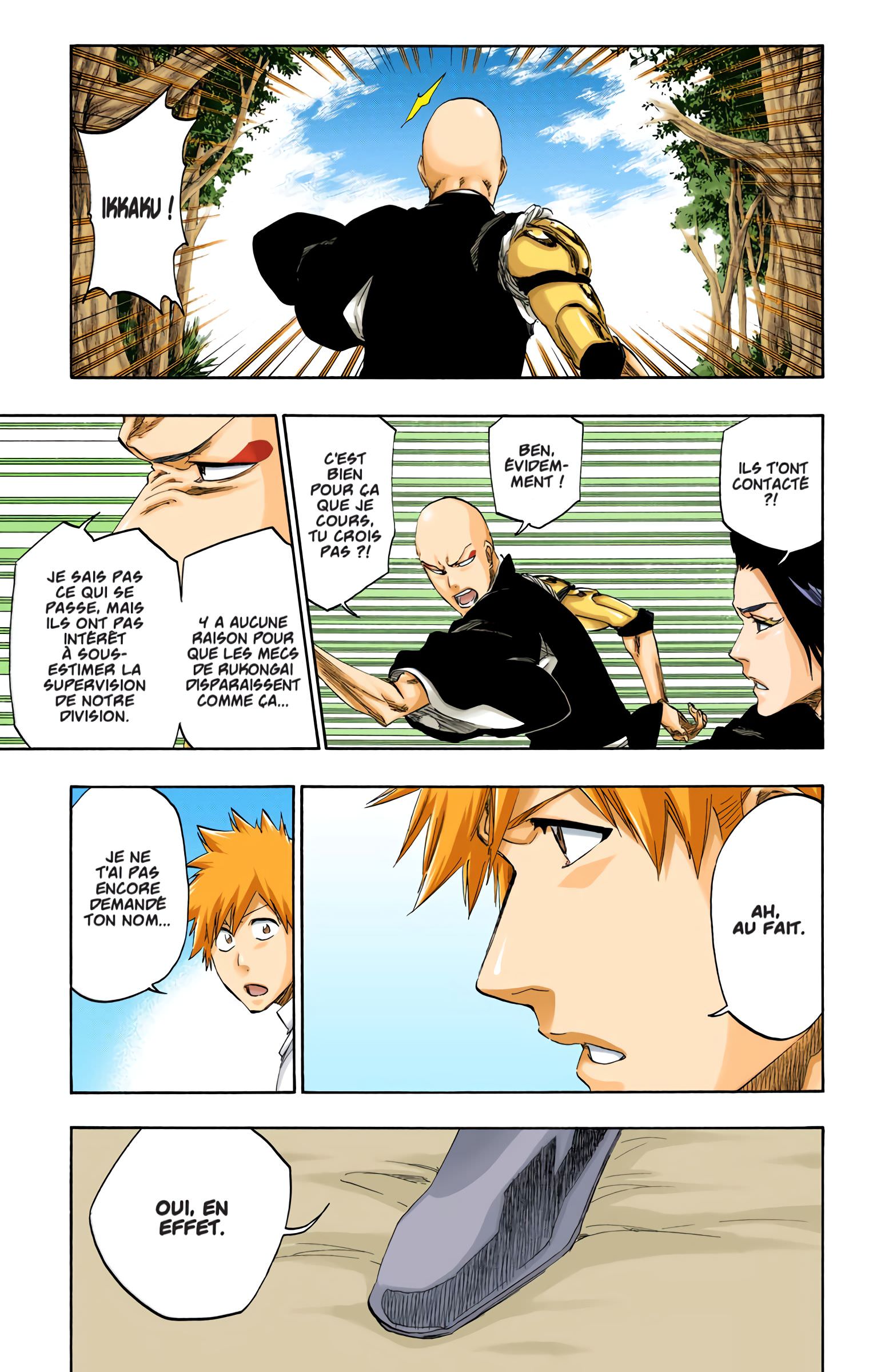 Read Bleach FR Manga Online