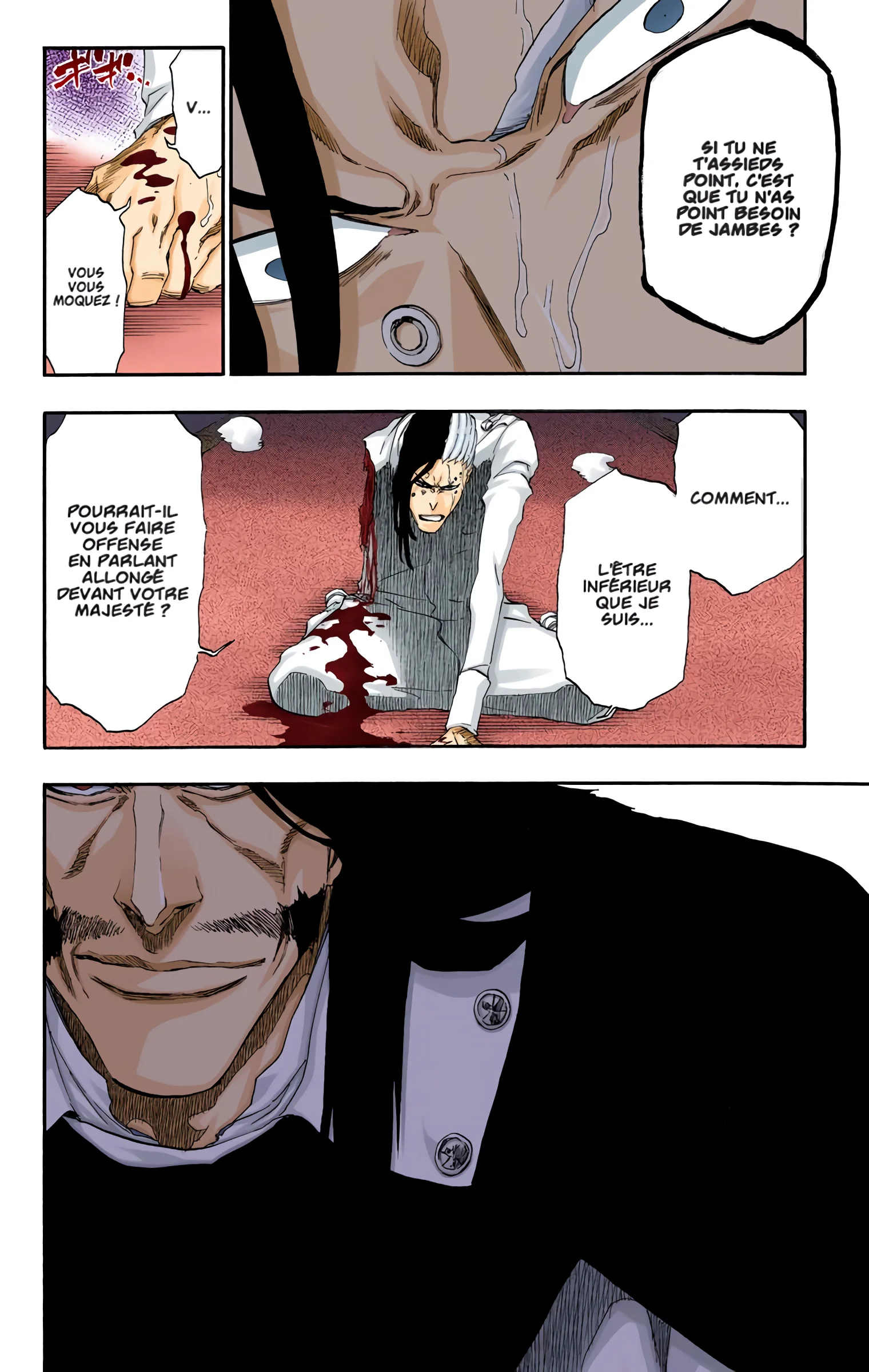 Read Bleach FR Manga Online
