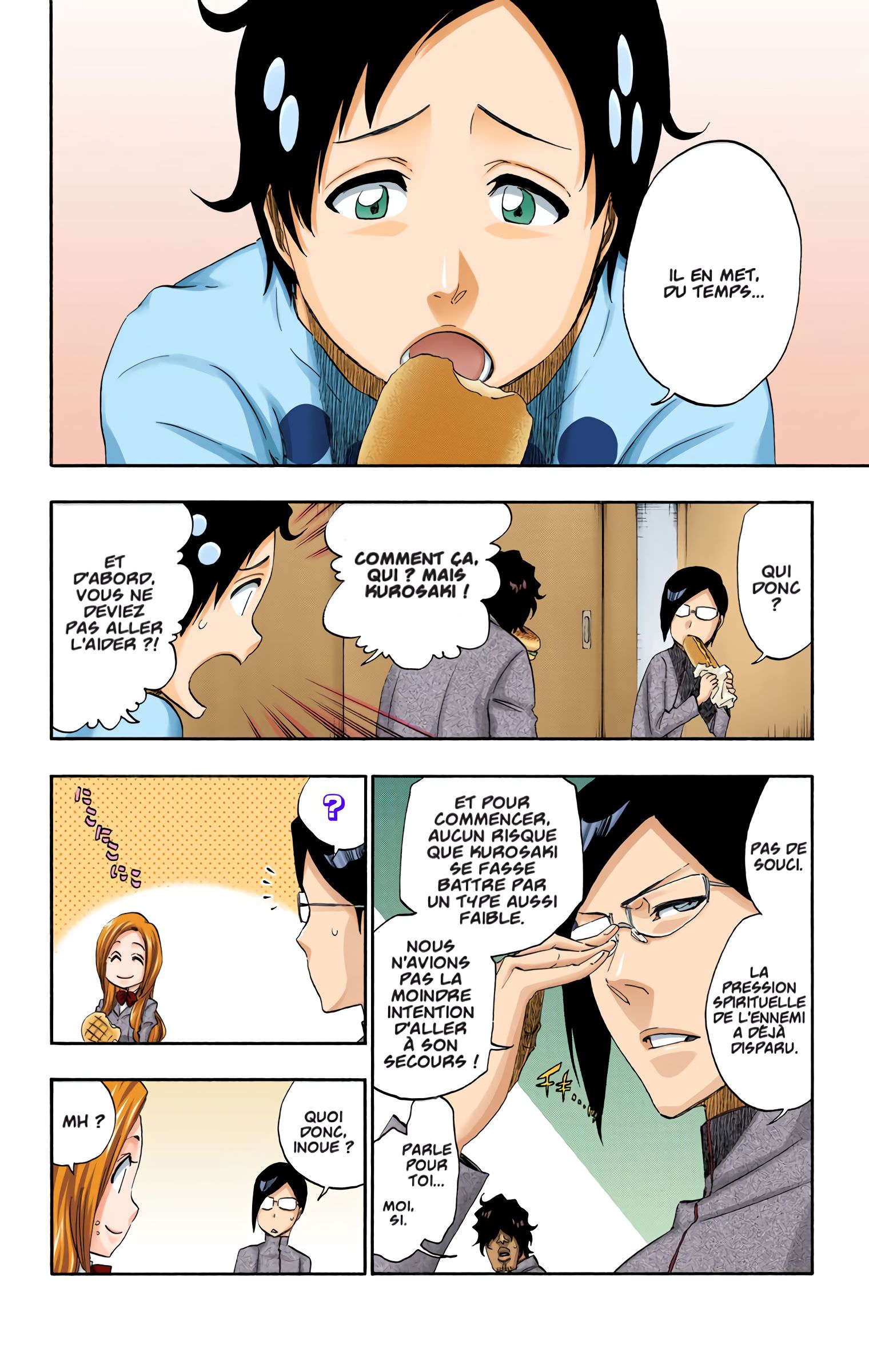 Read Bleach FR Manga Online