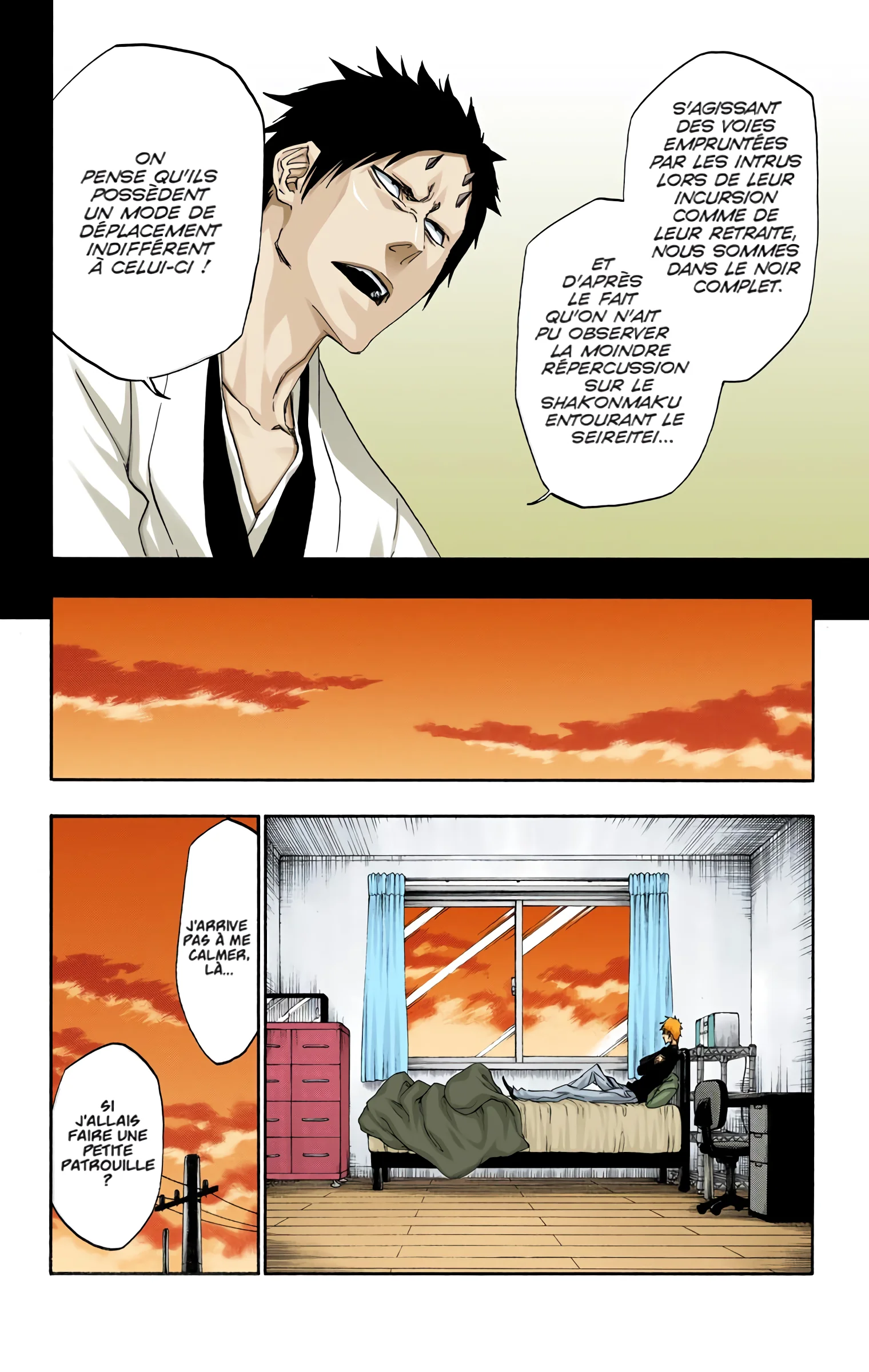Read Bleach FR Manga Online