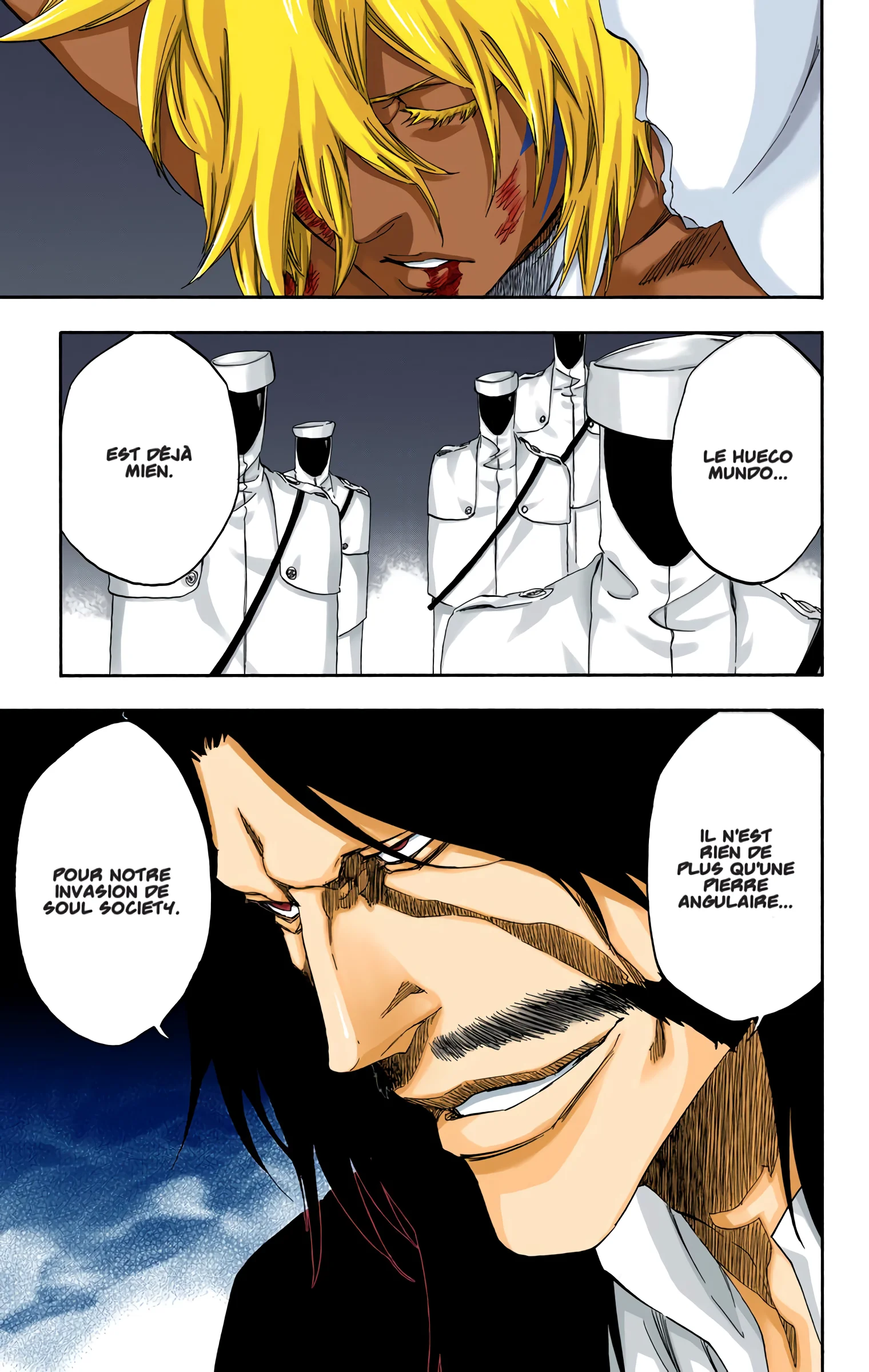 Read Bleach FR Manga Online