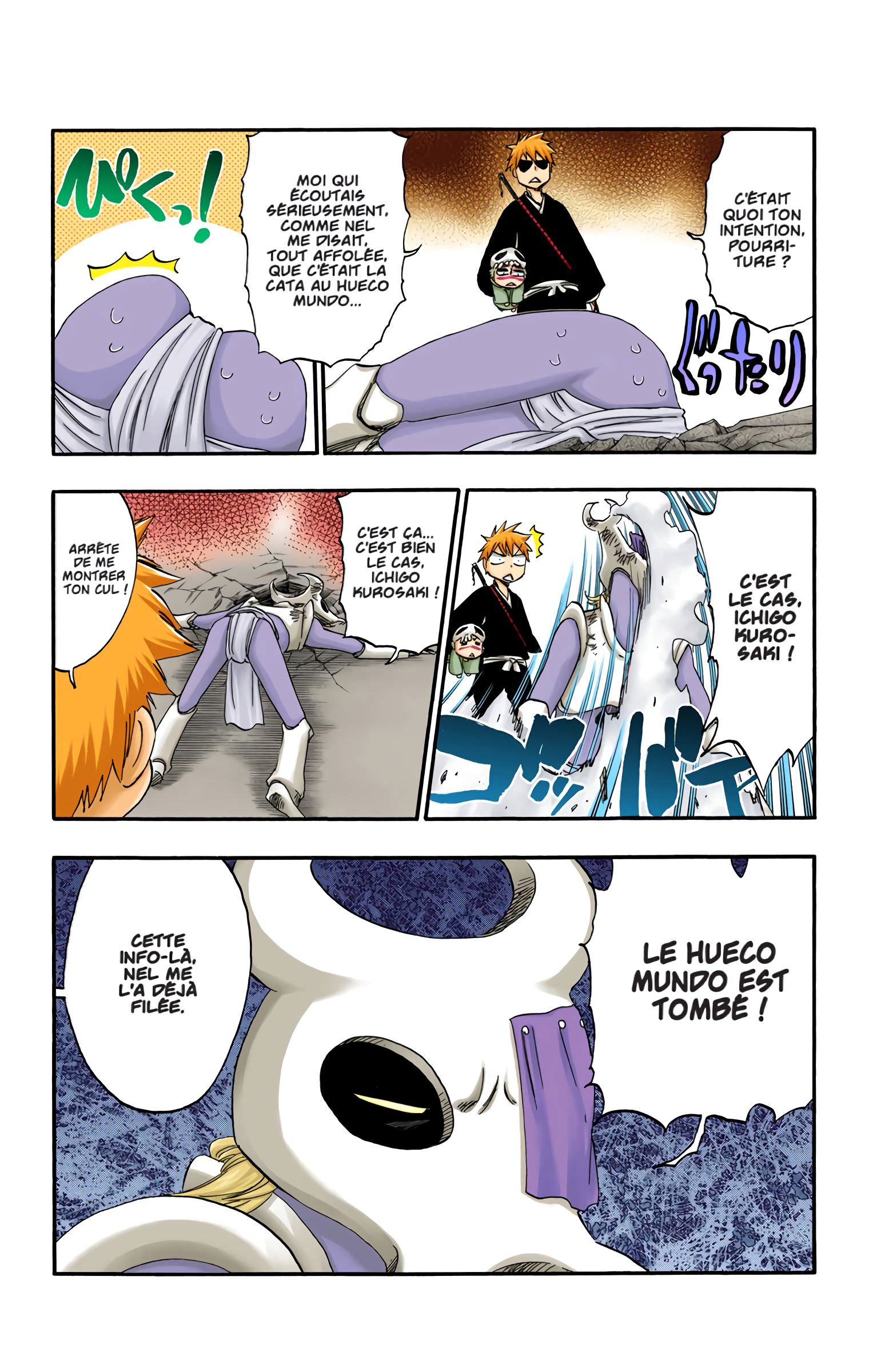 Read Bleach FR Manga Online
