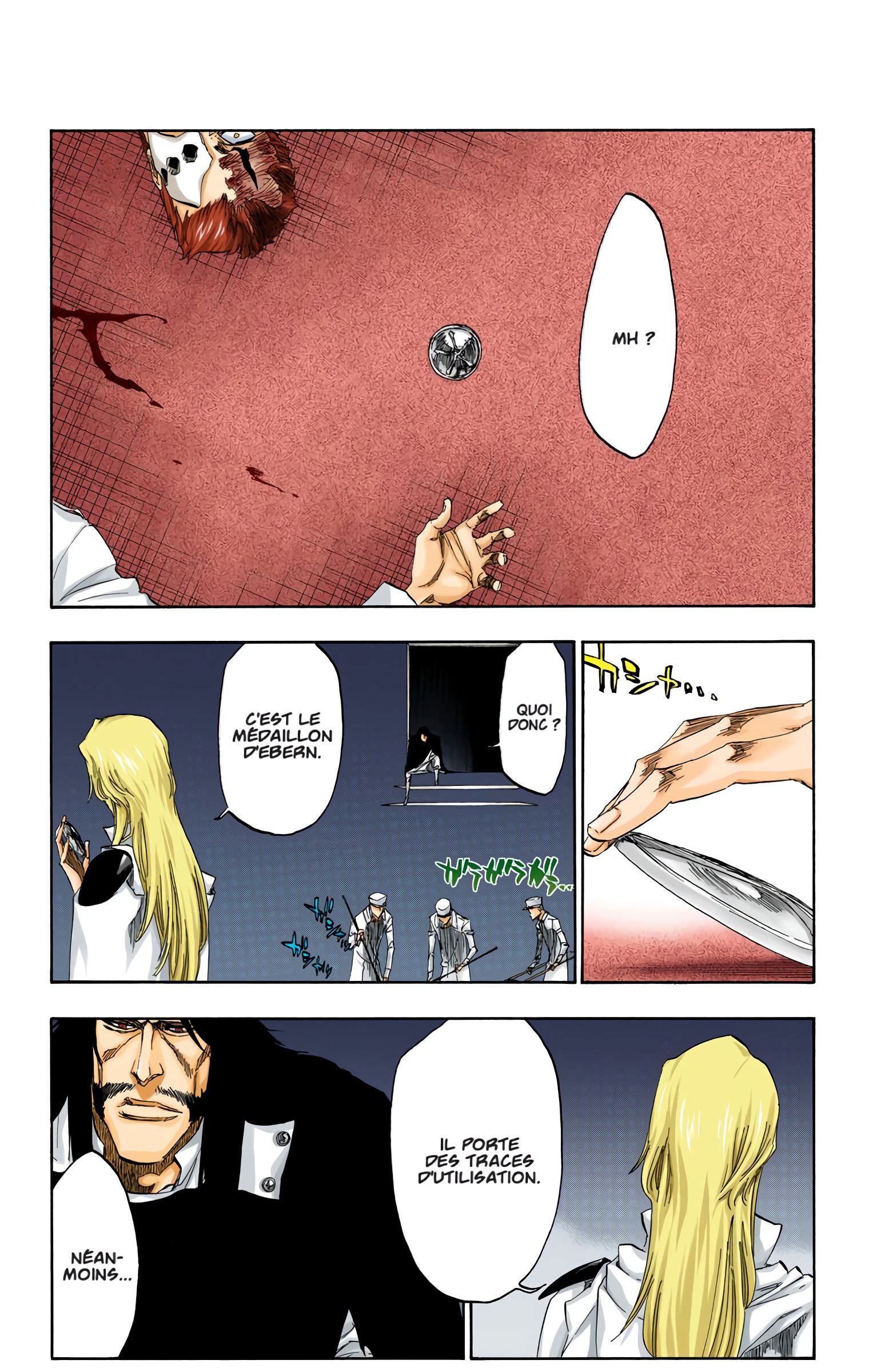 Read Bleach FR Manga Online