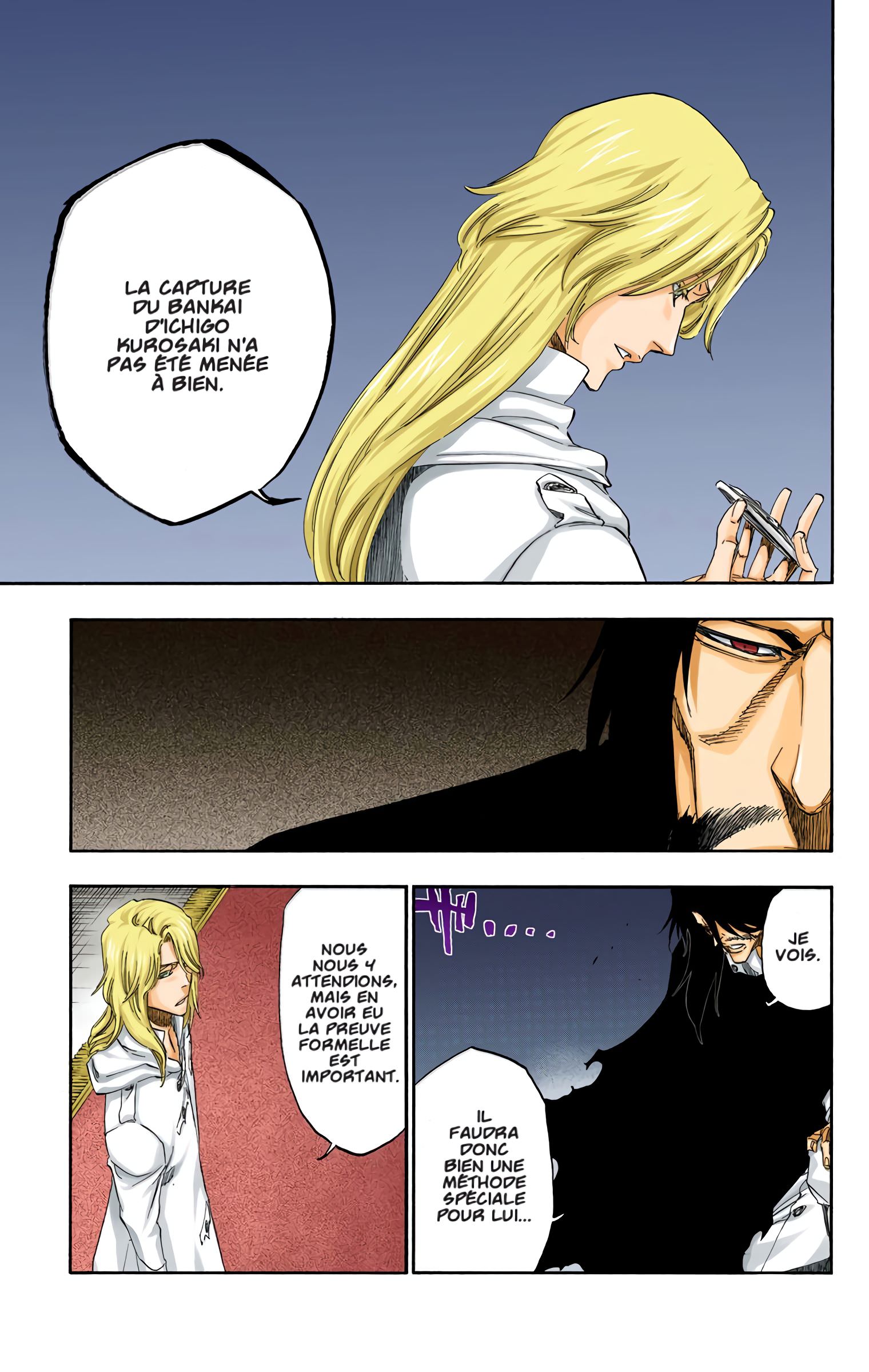 Read Bleach FR Manga Online