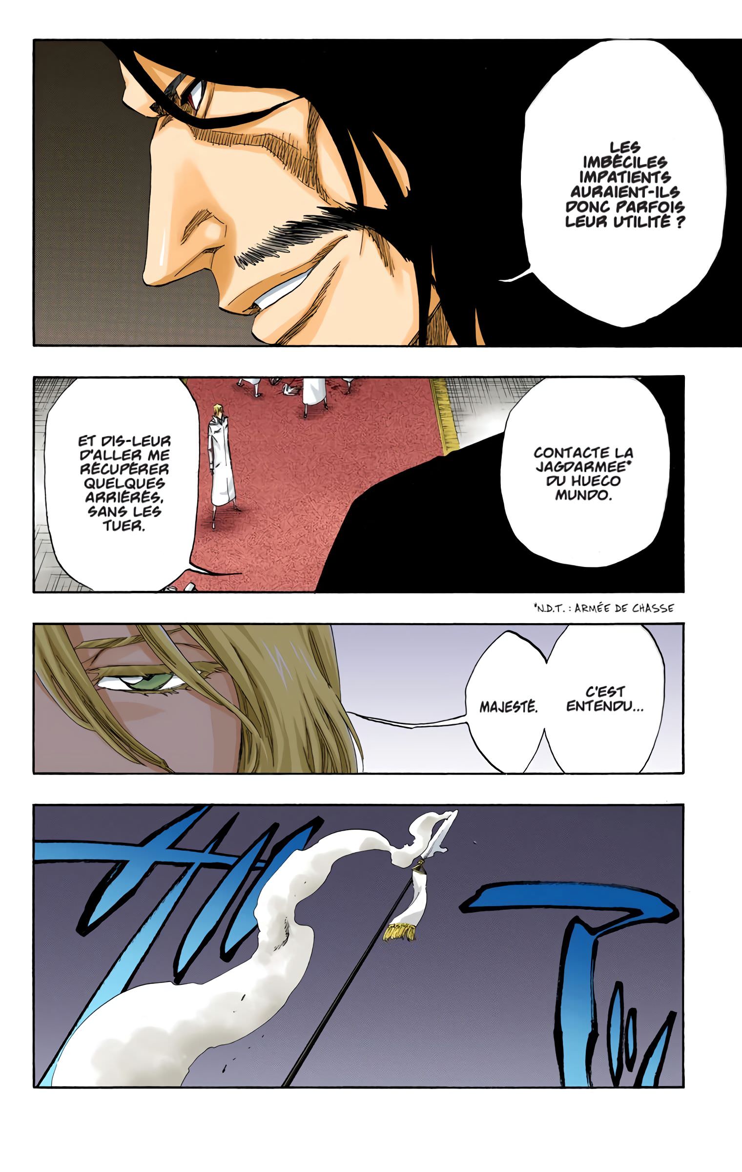 Read Bleach FR Manga Online