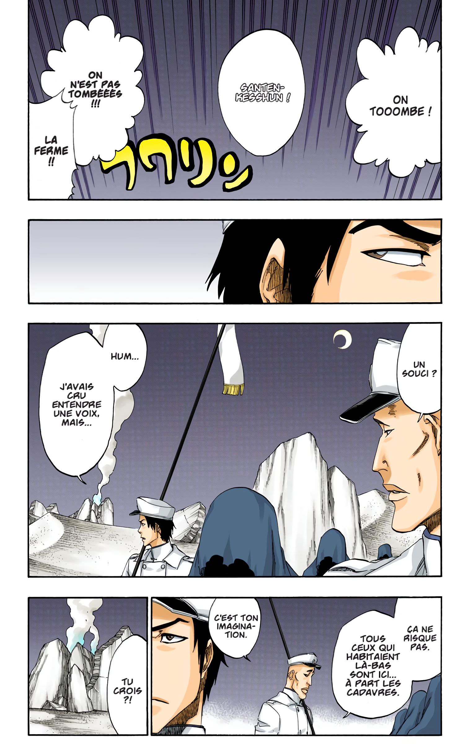 Read Bleach FR Manga Online