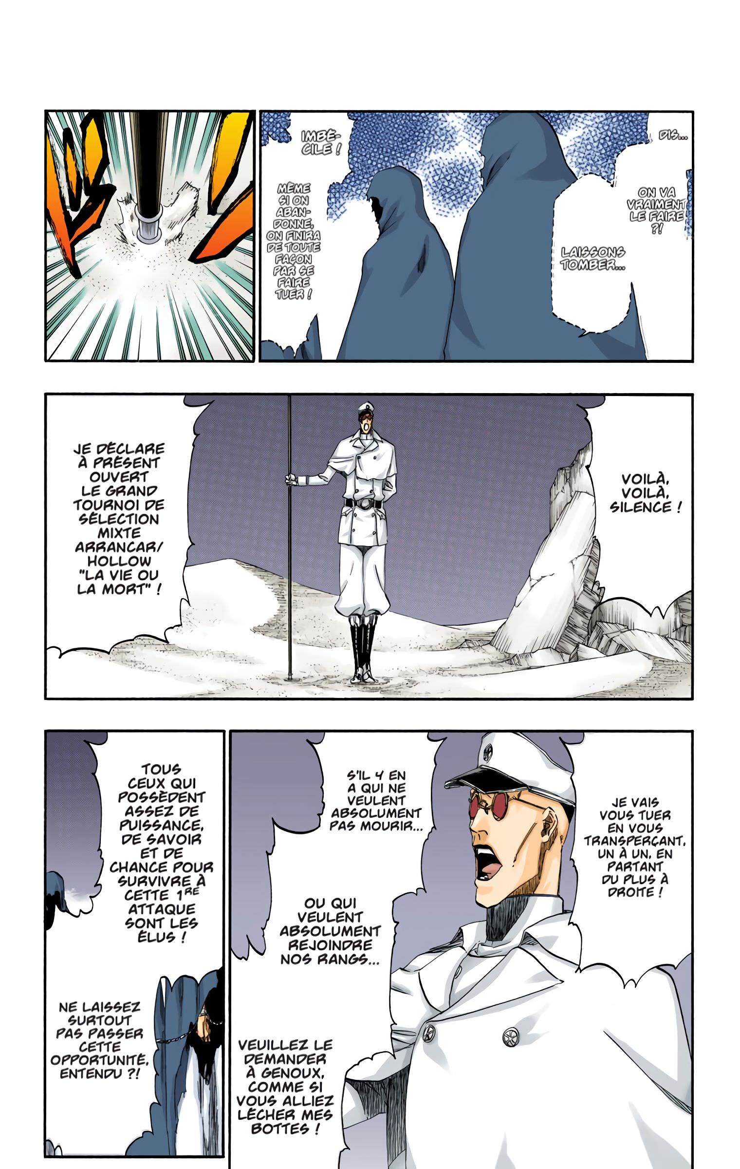 Read Bleach FR Manga Online