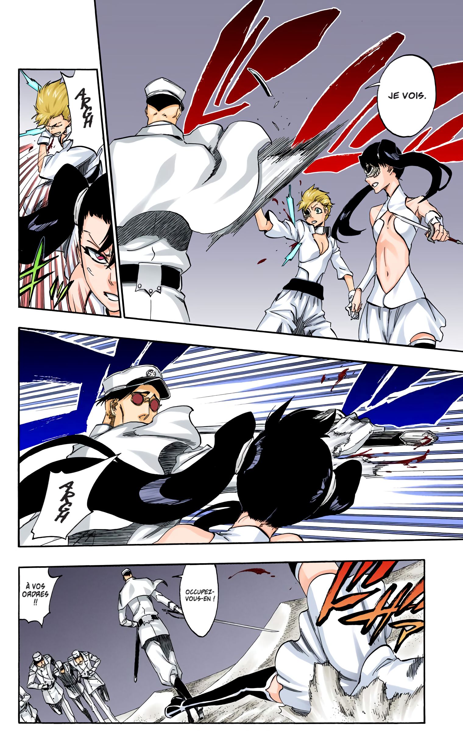 Read Bleach FR Manga Online