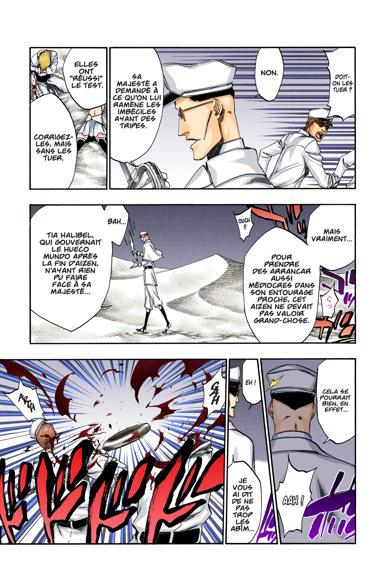 Read Bleach FR Manga Online