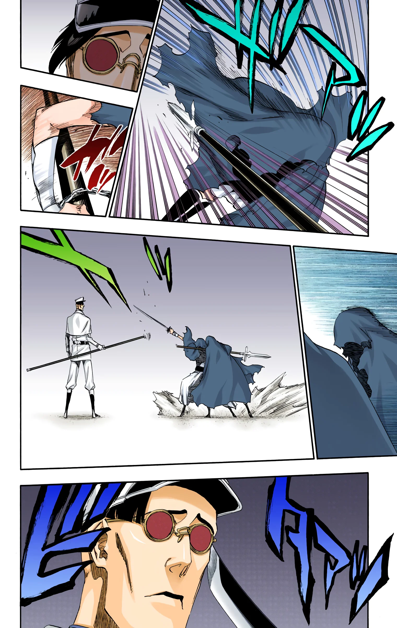 Read Bleach FR Manga Online