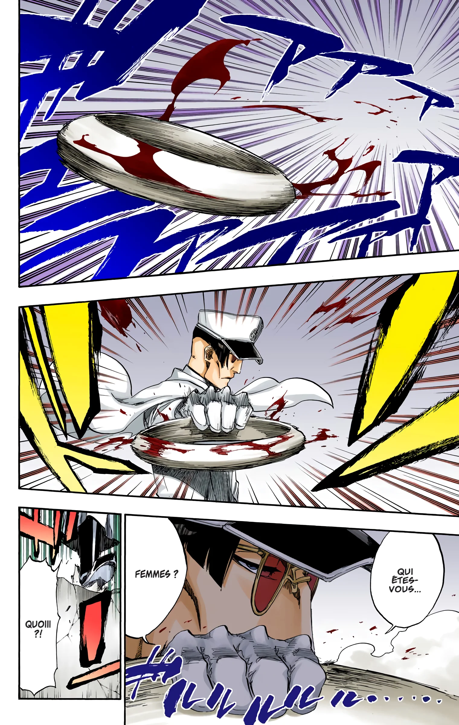 Read Bleach FR Manga Online