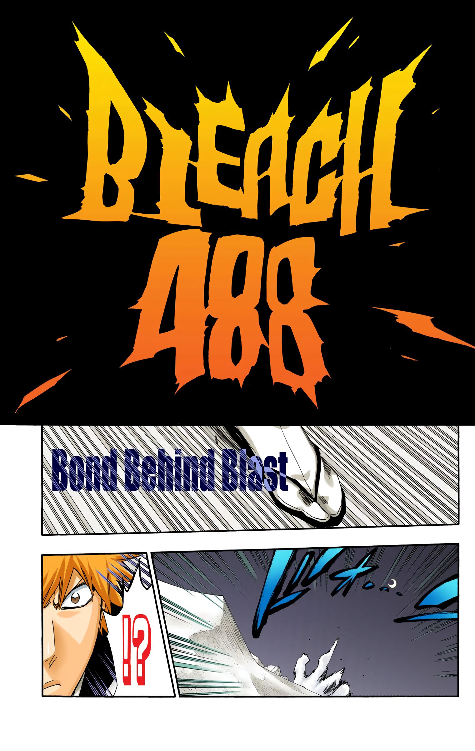 Read Bleach FR Manga Online